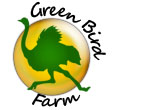 Green Bird Farm Logo